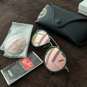RayBan Mirror Sunglasses